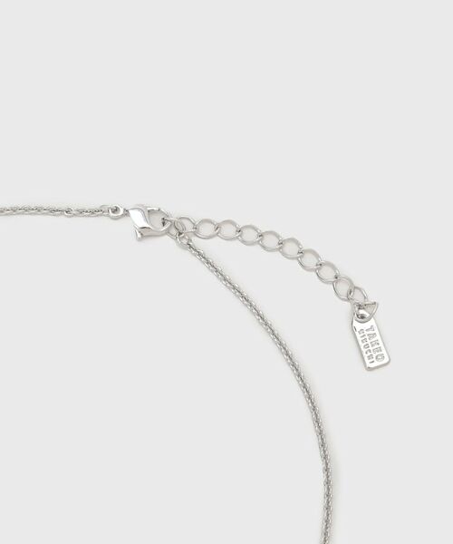 TAKEO KIKUCHI / タケオキクチ ネックレス・ペンダント・チョーカー | カラードトップ ネックレス | 詳細3