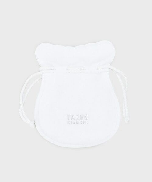 TAKEO KIKUCHI / タケオキクチ ネックレス・ペンダント・チョーカー | カラードトップ ネックレス | 詳細4