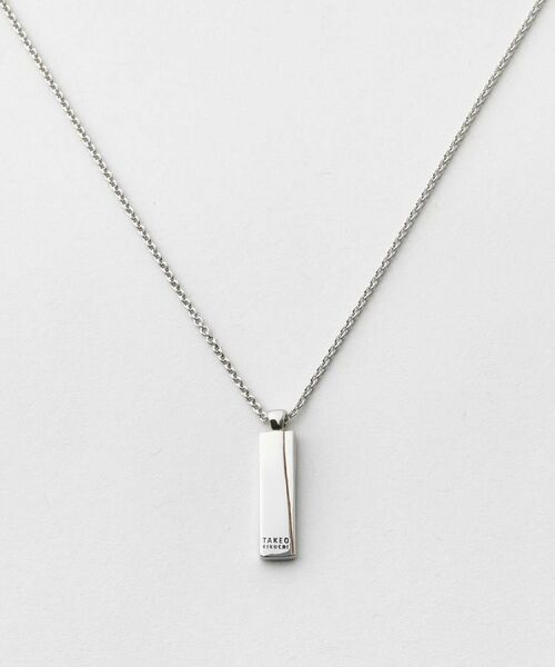 TAKEO KIKUCHI / タケオキクチ ネックレス・ペンダント・チョーカー | カラードトップ ネックレス | 詳細6