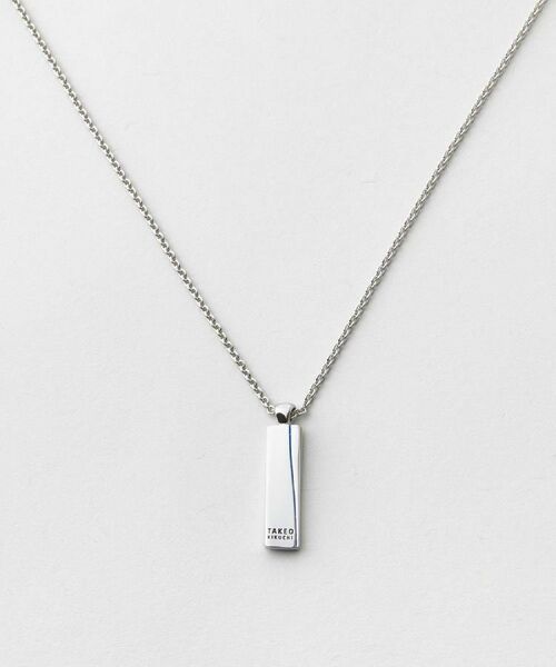 TAKEO KIKUCHI / タケオキクチ ネックレス・ペンダント・チョーカー | カラードトップ ネックレス | 詳細8