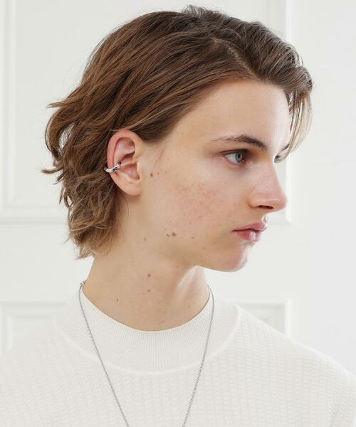 TAKEO KIKUCHI / タケオキクチ アクセサリー | アソートデザイン イヤーカフ | 詳細11