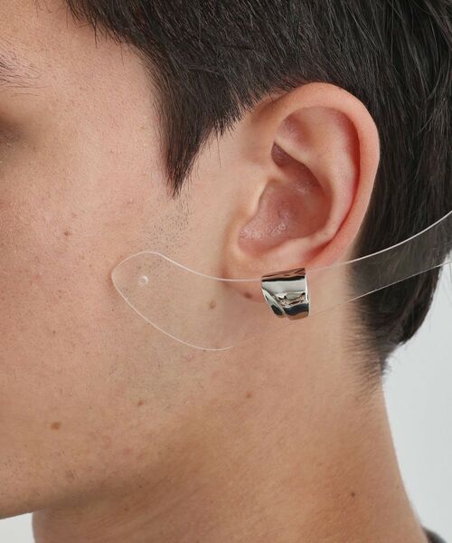 TAKEO KIKUCHI / タケオキクチ アクセサリー | アソートデザイン イヤーカフ | 詳細5