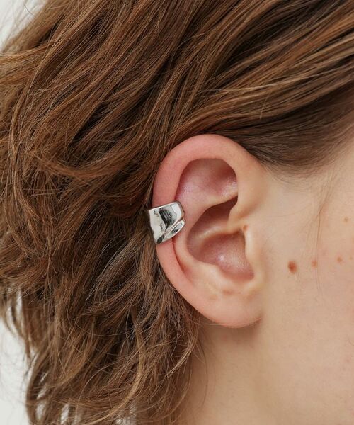TAKEO KIKUCHI / タケオキクチ アクセサリー | アソートデザイン イヤーカフ | 詳細8