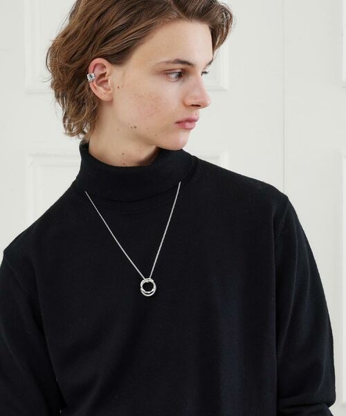 TAKEO KIKUCHI / タケオキクチ アクセサリー | アソートデザイン イヤーカフ | 詳細9