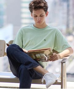 TAKEO KIKUCHI / タケオキクチ Tシャツ | 【LIMITED】10colors ワンポイントロゴTシャツ