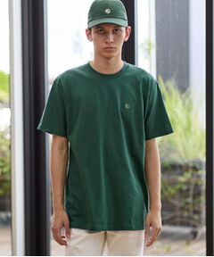 TAKEO KIKUCHI / タケオキクチ Tシャツ | 【LIMITED】10colors ワンポイントロゴTシャツ