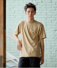 TAKEO KIKUCHI / タケオキクチ Tシャツ | 【LIMITED】10colors ワンポイントロゴTシャツ