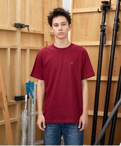 TAKEO KIKUCHI / タケオキクチ Tシャツ | 【LIMITED】10colors ワンポイントロゴTシャツ