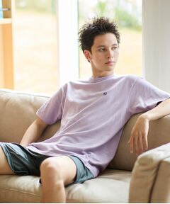 TAKEO KIKUCHI / タケオキクチ Tシャツ | 【LIMITED】10colors ワンポイントロゴTシャツ