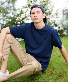 TAKEO KIKUCHI / タケオキクチ Tシャツ | 【LIMITED】10colors ワンポイントロゴTシャツ