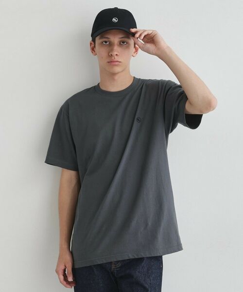 TAKEO KIKUCHI / タケオキクチ Tシャツ | 【LIMITED】10colors ワンポイントロゴTシャツ | 詳細10