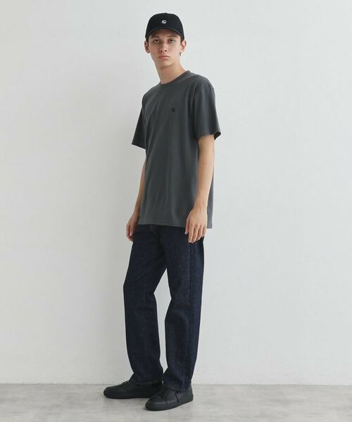 TAKEO KIKUCHI / タケオキクチ Tシャツ | 【LIMITED】10colors ワンポイントロゴTシャツ | 詳細11