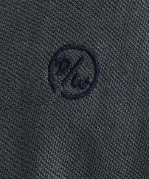 TAKEO KIKUCHI / タケオキクチ Tシャツ | 【LIMITED】10colors ワンポイントロゴTシャツ | 詳細12