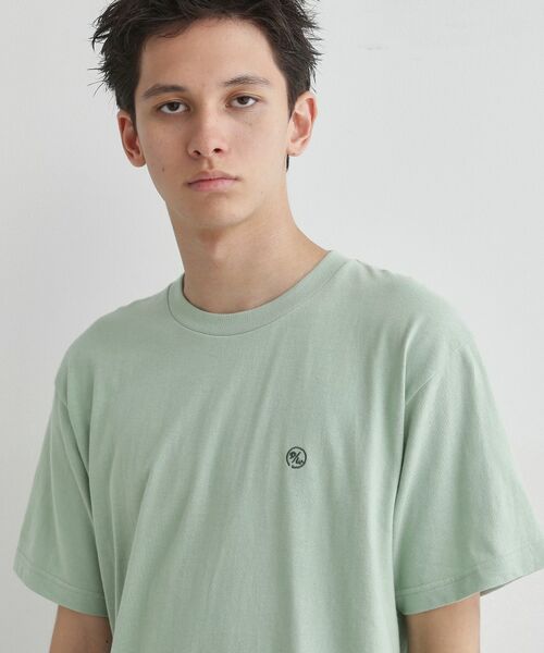 TAKEO KIKUCHI / タケオキクチ Tシャツ | 【LIMITED】10colors ワンポイントロゴTシャツ | 詳細13