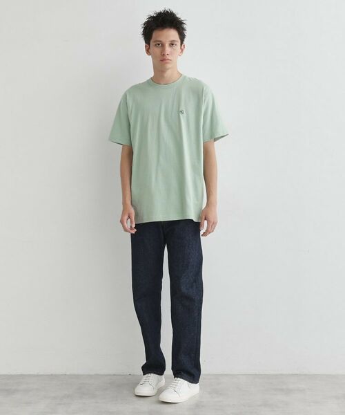 TAKEO KIKUCHI / タケオキクチ Tシャツ | 【LIMITED】10colors ワンポイントロゴTシャツ | 詳細15
