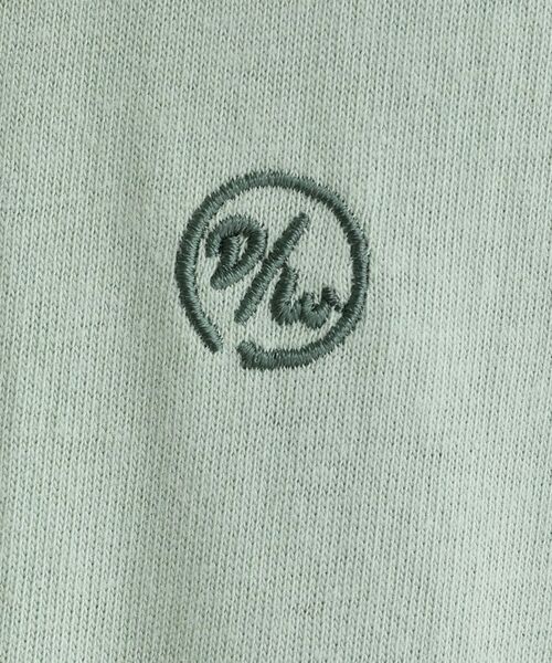 TAKEO KIKUCHI / タケオキクチ Tシャツ | 【LIMITED】10colors ワンポイントロゴTシャツ | 詳細16