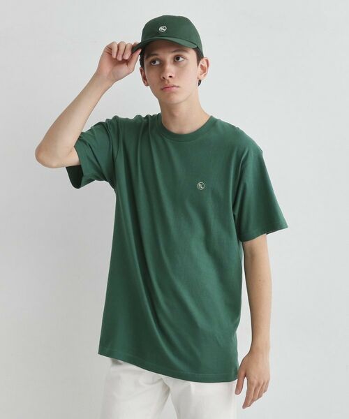 TAKEO KIKUCHI / タケオキクチ Tシャツ | 【LIMITED】10colors ワンポイントロゴTシャツ | 詳細18