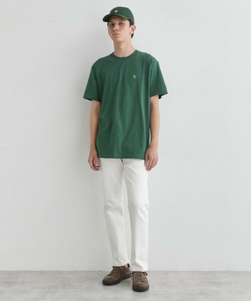 TAKEO KIKUCHI / タケオキクチ Tシャツ | 【LIMITED】10colors ワンポイントロゴTシャツ | 詳細19