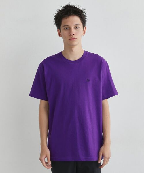 TAKEO KIKUCHI / タケオキクチ Tシャツ | 【LIMITED】10colors ワンポイントロゴTシャツ | 詳細2