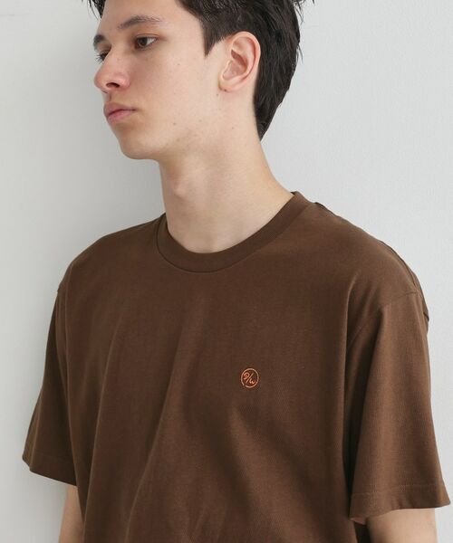 TAKEO KIKUCHI / タケオキクチ Tシャツ | 【LIMITED】10colors ワンポイントロゴTシャツ | 詳細21