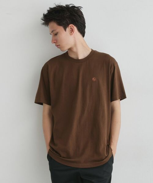 TAKEO KIKUCHI / タケオキクチ Tシャツ | 【LIMITED】10colors ワンポイントロゴTシャツ | 詳細22