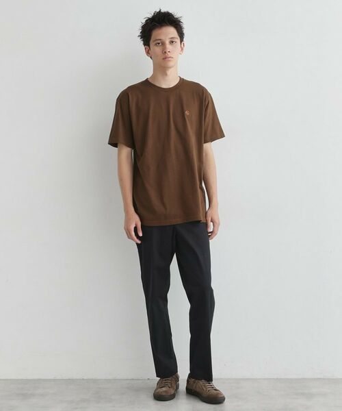 TAKEO KIKUCHI / タケオキクチ Tシャツ | 【LIMITED】10colors ワンポイントロゴTシャツ | 詳細23