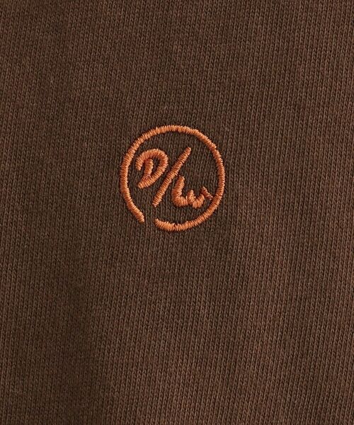 TAKEO KIKUCHI / タケオキクチ Tシャツ | 【LIMITED】10colors ワンポイントロゴTシャツ | 詳細24