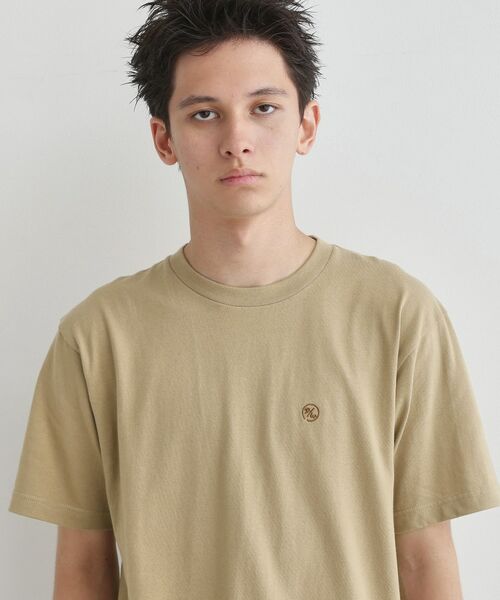 TAKEO KIKUCHI / タケオキクチ Tシャツ | 【LIMITED】10colors ワンポイントロゴTシャツ | 詳細25