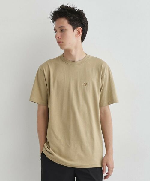 TAKEO KIKUCHI / タケオキクチ Tシャツ | 【LIMITED】10colors ワンポイントロゴTシャツ | 詳細26