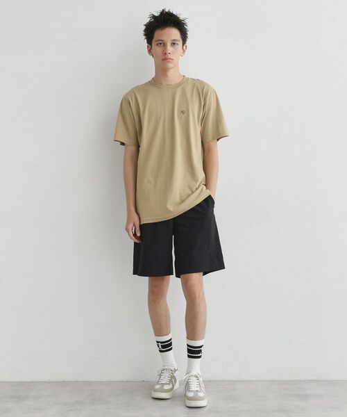 TAKEO KIKUCHI / タケオキクチ Tシャツ | 【LIMITED】10colors ワンポイントロゴTシャツ | 詳細27