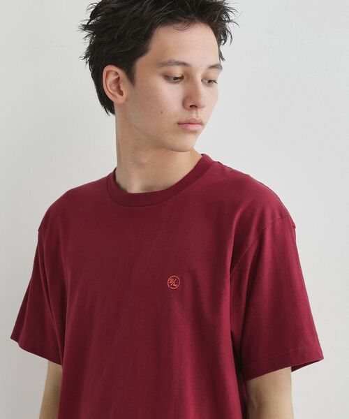 TAKEO KIKUCHI / タケオキクチ Tシャツ | 【LIMITED】10colors ワンポイントロゴTシャツ | 詳細29