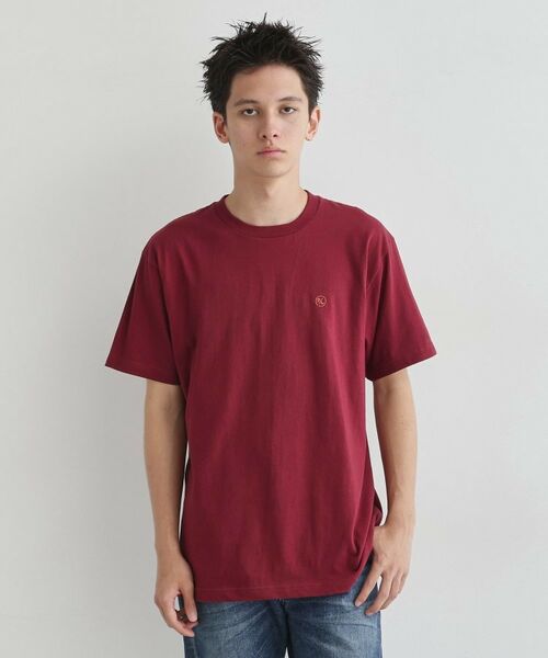 TAKEO KIKUCHI / タケオキクチ Tシャツ | 【LIMITED】10colors ワンポイントロゴTシャツ | 詳細30