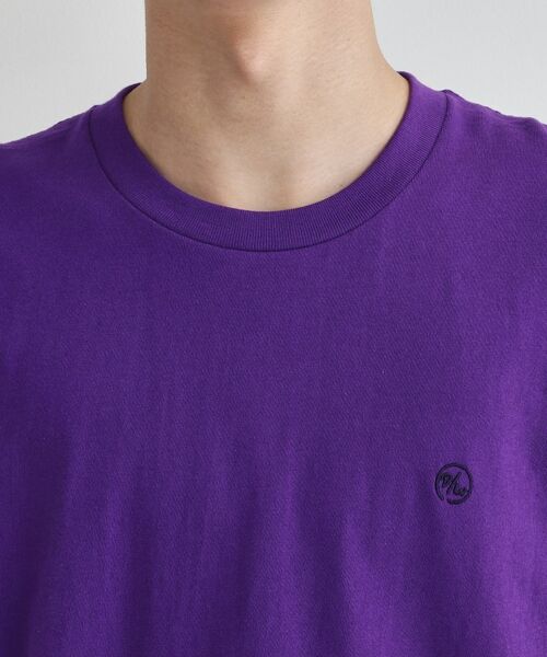 TAKEO KIKUCHI / タケオキクチ Tシャツ | 【LIMITED】10colors ワンポイントロゴTシャツ | 詳細5