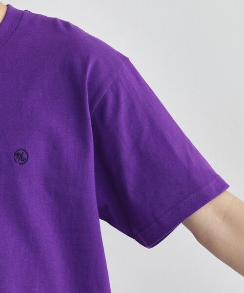 TAKEO KIKUCHI / タケオキクチ Tシャツ | 【LIMITED】10colors ワンポイントロゴTシャツ | 詳細6