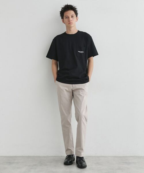 TAKEO KIKUCHI / タケオキクチ Tシャツ | 【LIMITED】EST.1984ワンポイントロゴTシャツ | 詳細15