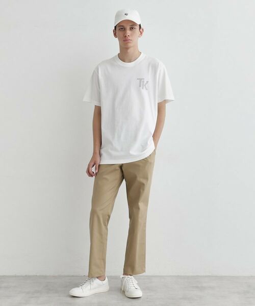 TAKEO KIKUCHI / タケオキクチ Tシャツ | 【LIMITED】TKタイポグラフィTシャツ | 詳細10