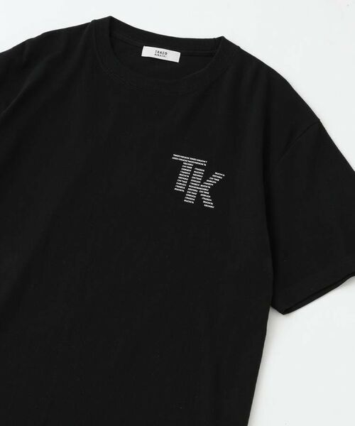 TAKEO KIKUCHI / タケオキクチ Tシャツ | 【LIMITED】TKタイポグラフィTシャツ | 詳細16