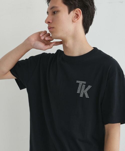 TAKEO KIKUCHI / タケオキクチ Tシャツ | 【LIMITED】TKタイポグラフィTシャツ | 詳細20