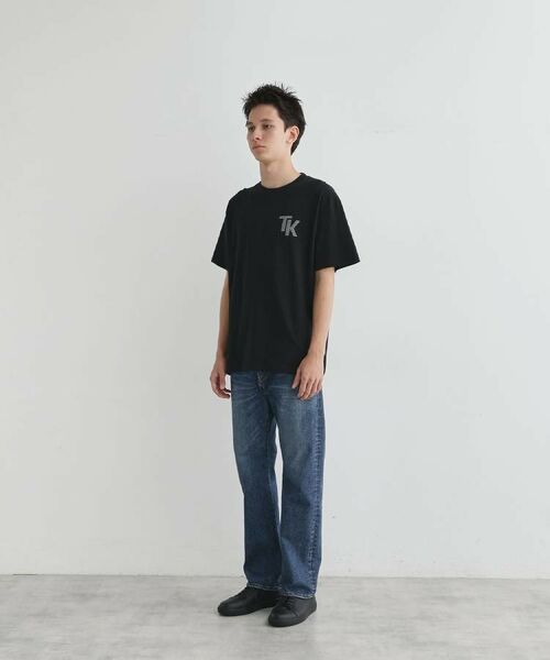TAKEO KIKUCHI / タケオキクチ Tシャツ | 【LIMITED】TKタイポグラフィTシャツ | 詳細22