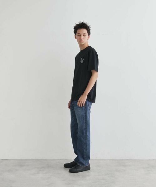 TAKEO KIKUCHI / タケオキクチ Tシャツ | 【LIMITED】TKタイポグラフィTシャツ | 詳細23