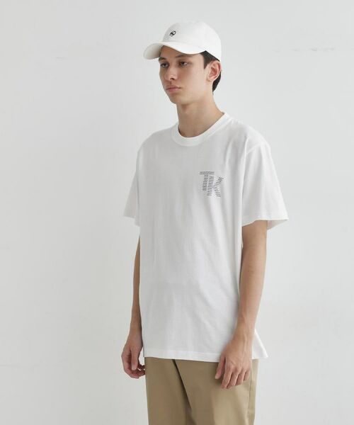 TAKEO KIKUCHI / タケオキクチ Tシャツ | 【LIMITED】TKタイポグラフィTシャツ | 詳細27