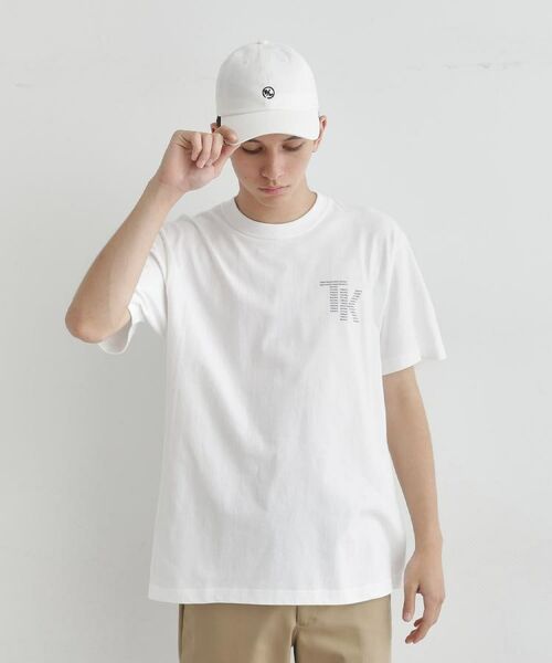 TAKEO KIKUCHI / タケオキクチ Tシャツ | 【LIMITED】TKタイポグラフィTシャツ | 詳細28