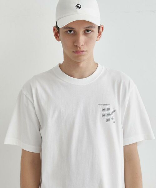 TAKEO KIKUCHI / タケオキクチ Tシャツ | 【LIMITED】TKタイポグラフィTシャツ | 詳細29