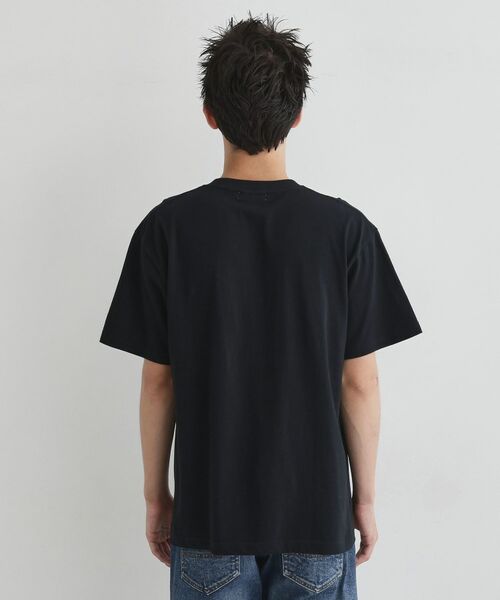 TAKEO KIKUCHI / タケオキクチ Tシャツ | 【LIMITED】TKタイポグラフィTシャツ | 詳細4