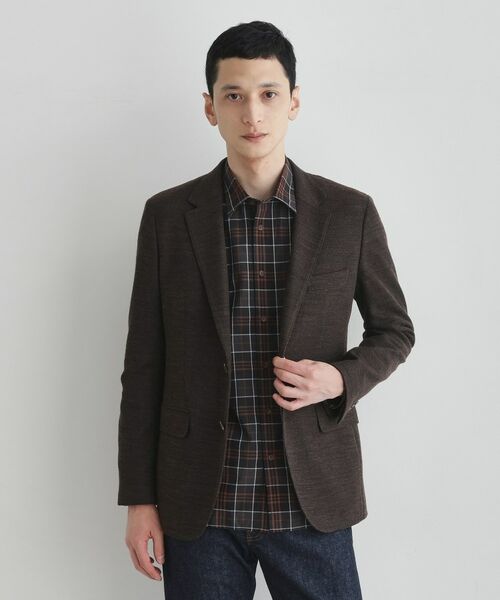 TAKEO KIKUCHI / タケオキクチ シャツ・ブラウス | 【LIMITED】ダークチェック長袖シャツ | 詳細7