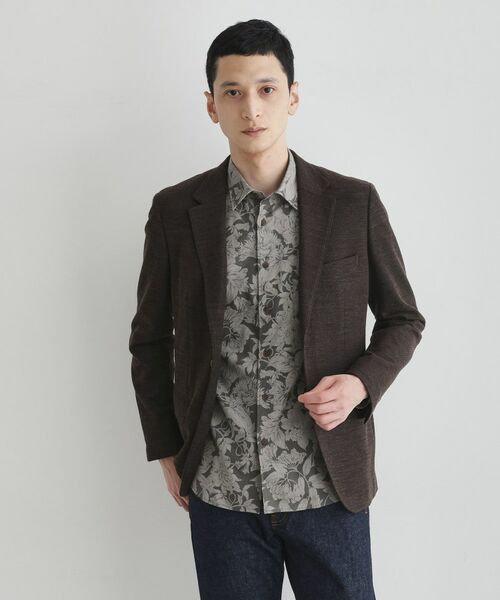 TAKEO KIKUCHI / タケオキクチ シャツ・ブラウス | 【LIMITED】フラワープリント長袖シャツ | 詳細19