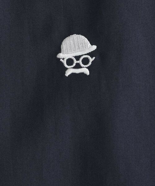 TAKEO KIKUCHI / タケオキクチ シャツ・ブラウス | 【LIMITED】ワンポイント刺繍ボタンダウンシャツ | 詳細17