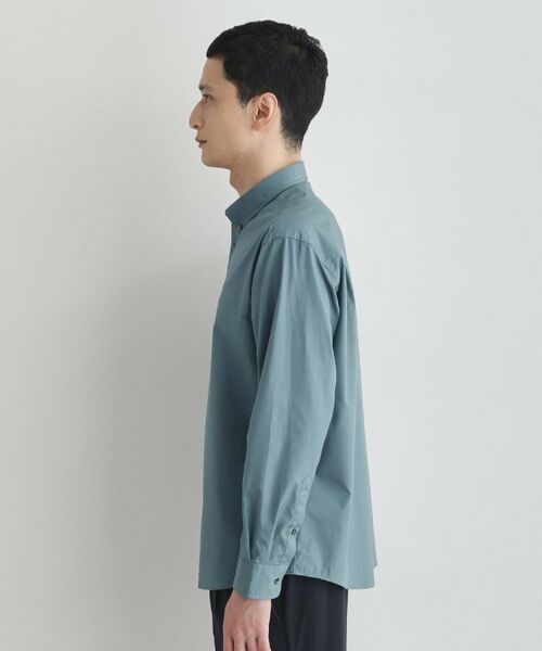 TAKEO KIKUCHI / タケオキクチ シャツ・ブラウス | 【LIMITED】ワンポイント刺繍ボタンダウンシャツ | 詳細23