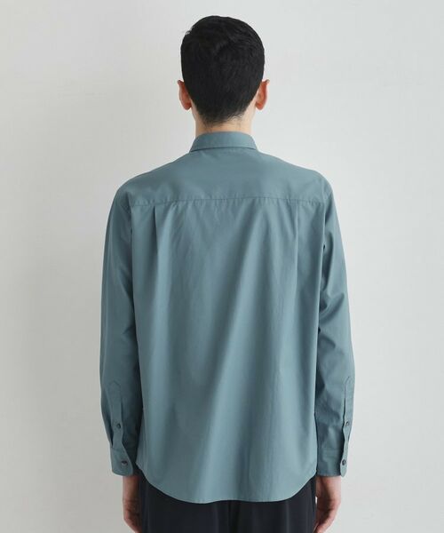 TAKEO KIKUCHI / タケオキクチ シャツ・ブラウス | 【LIMITED】ワンポイント刺繍ボタンダウンシャツ | 詳細24