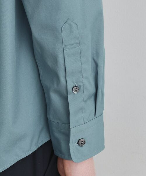 TAKEO KIKUCHI / タケオキクチ シャツ・ブラウス | 【LIMITED】ワンポイント刺繍ボタンダウンシャツ | 詳細27